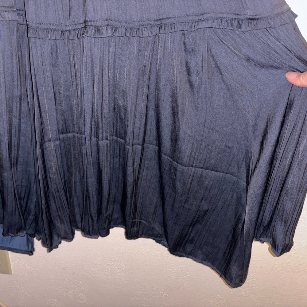 Anthropologie Black Garment - Picture 7 of 9